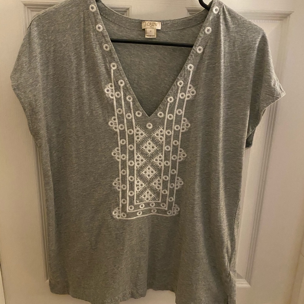 J crew t shirt